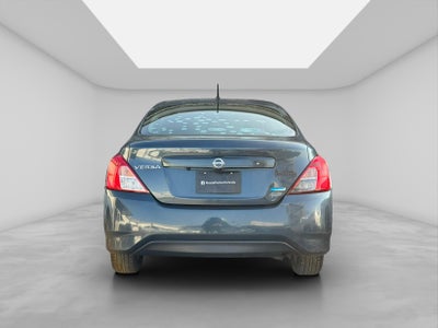 2016 Nissan Versa 1.6 Advance Mt