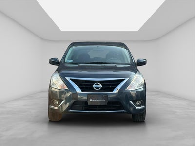 2016 Nissan Versa 1.6 Advance Mt