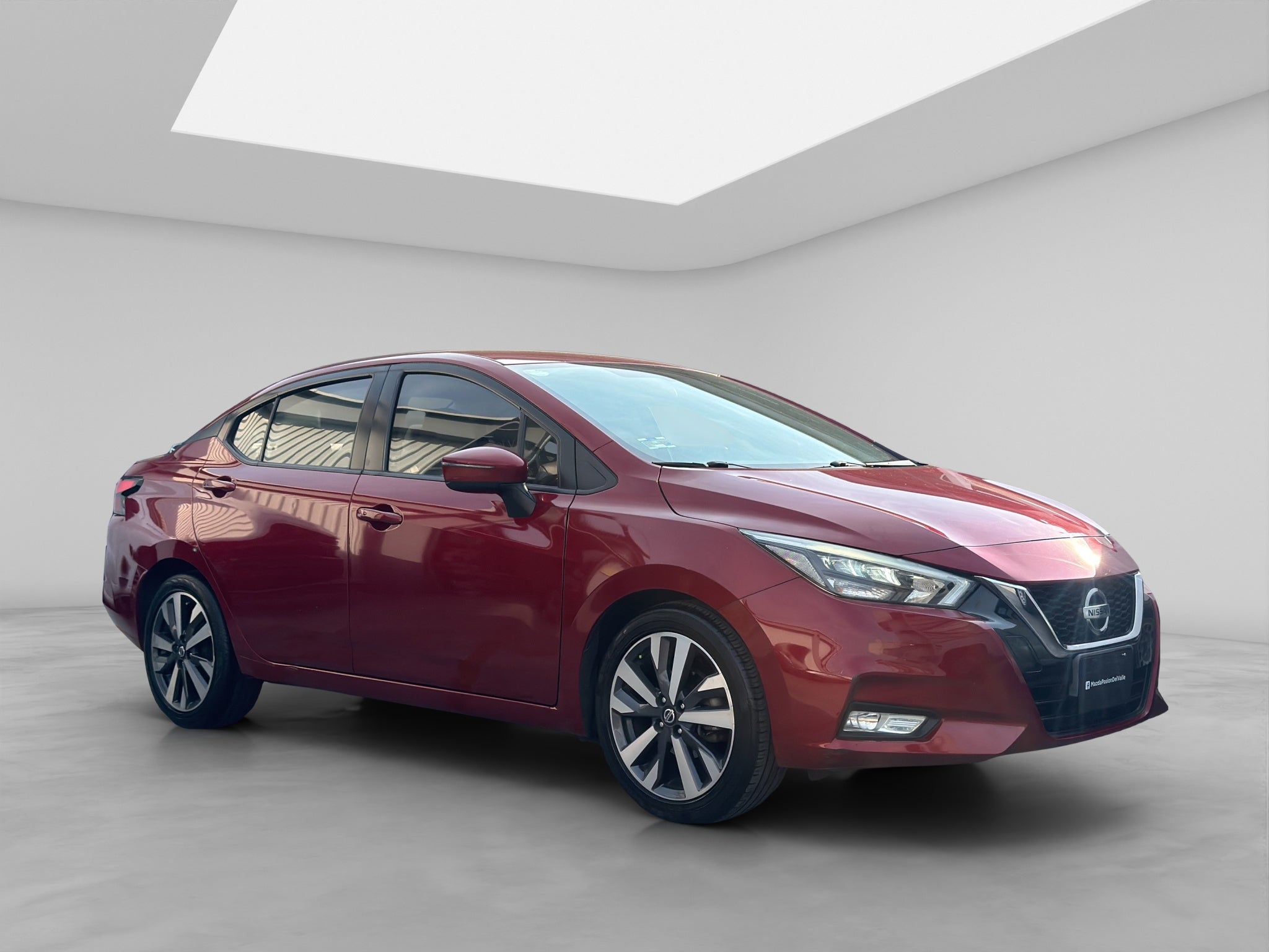 2020 Nissan Versa 1.6 Exclusive At