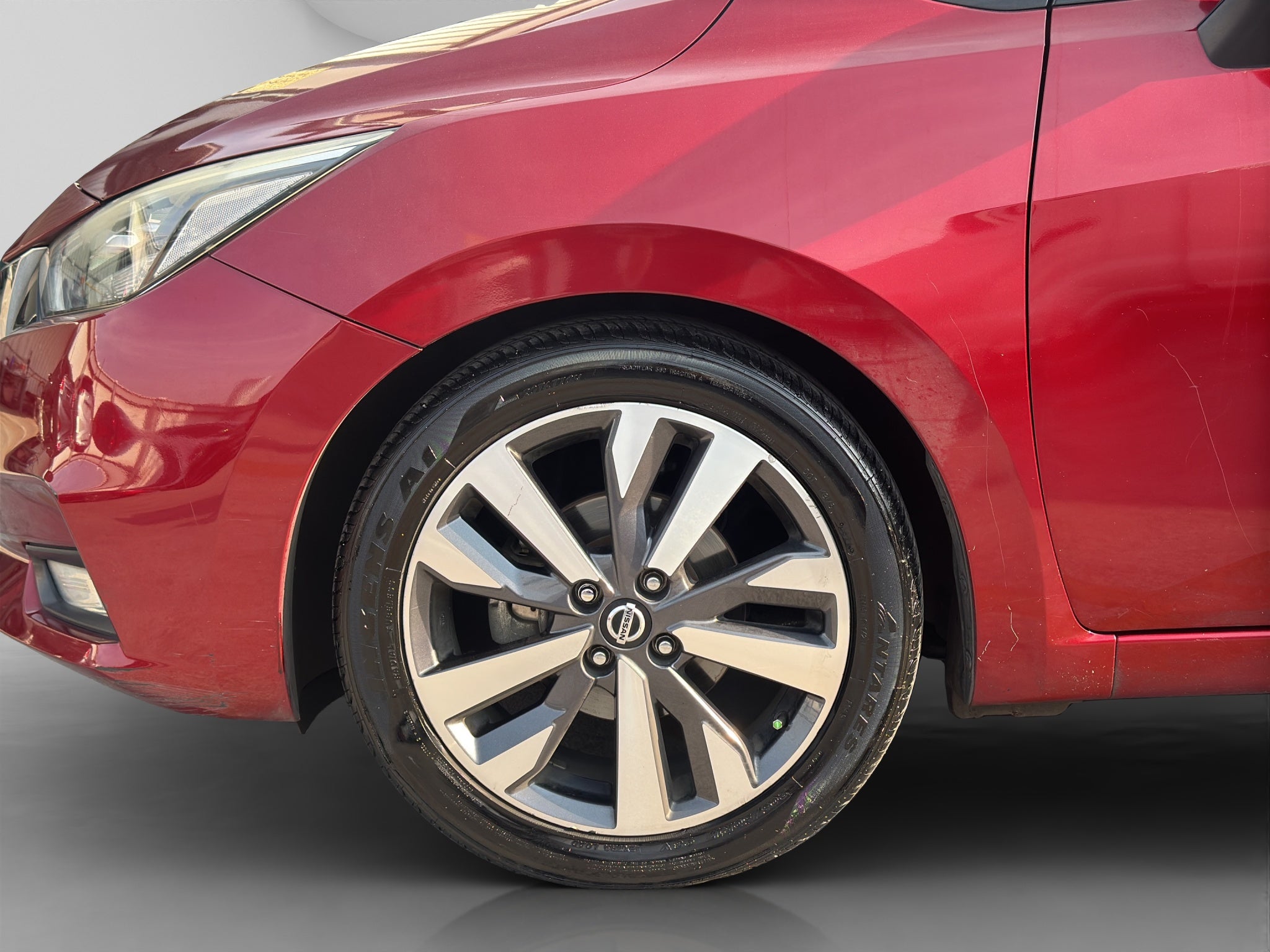 2020 Nissan Versa 1.6 Exclusive At