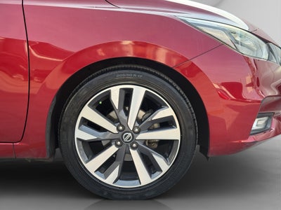 2020 Nissan Versa 1.6 Exclusive At