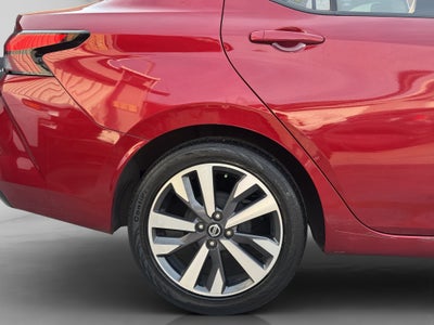 2020 Nissan Versa 1.6 Exclusive At
