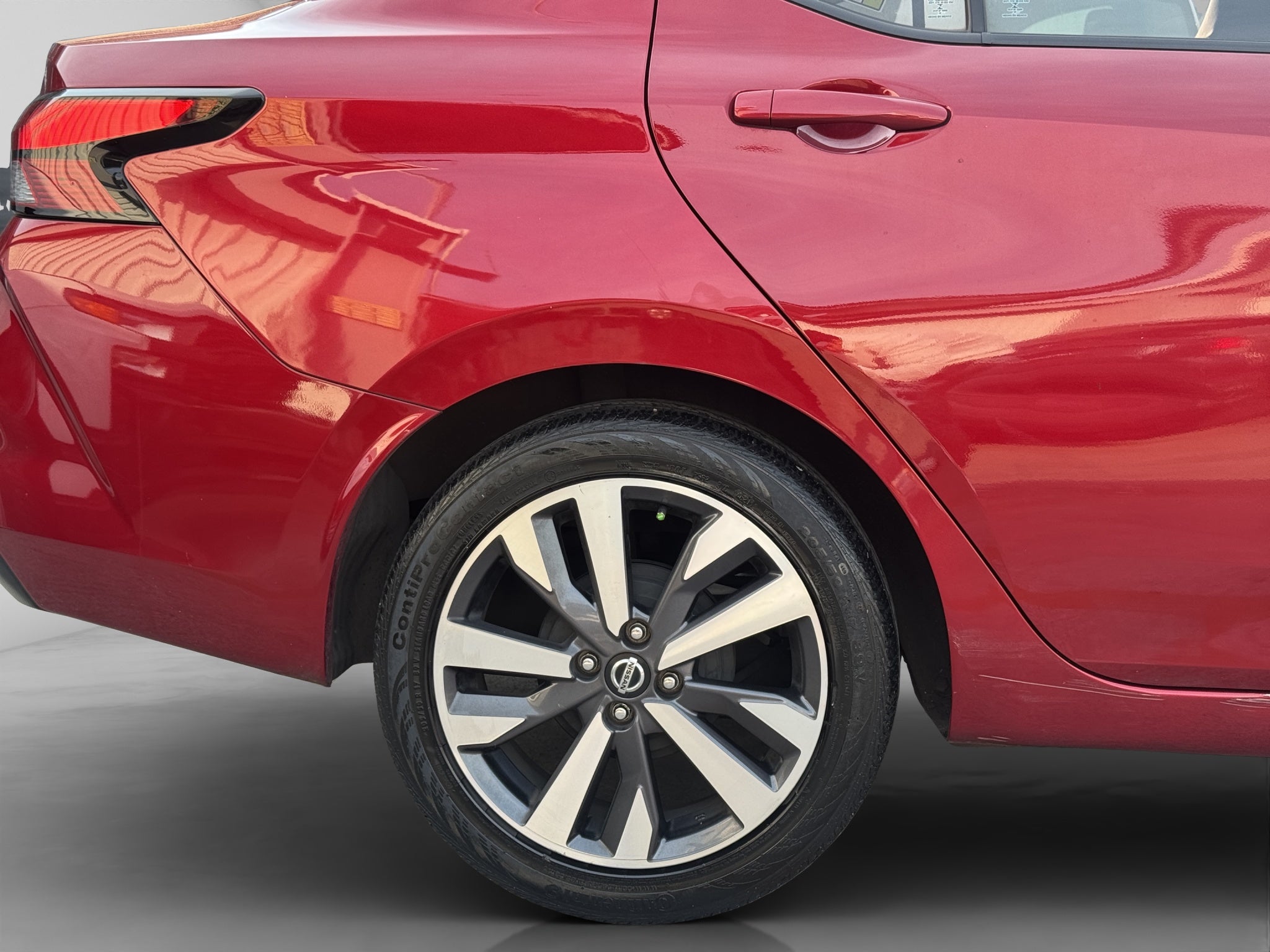 2020 Nissan Versa 1.6 Exclusive At