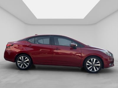 2020 Nissan Versa 1.6 Exclusive At