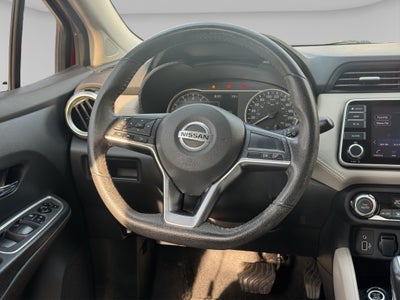 2020 Nissan Versa 1.6 Exclusive At