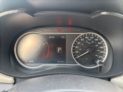 2020 Nissan Versa 1.6 Exclusive At