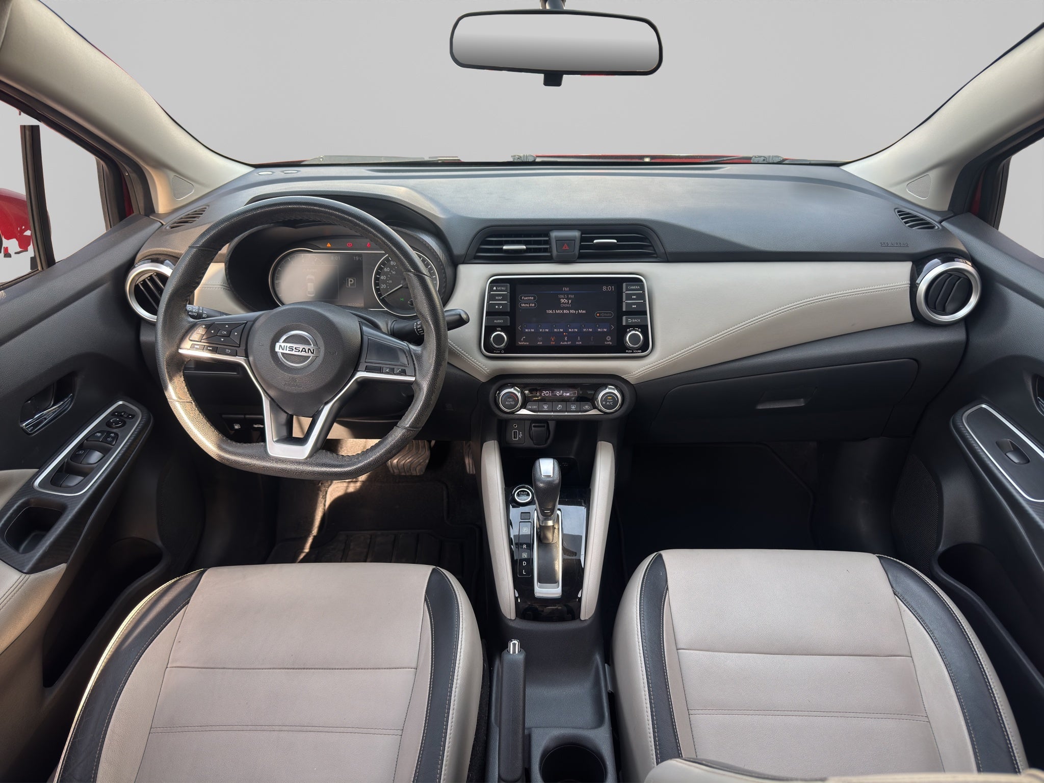 2020 Nissan Versa 1.6 Exclusive At