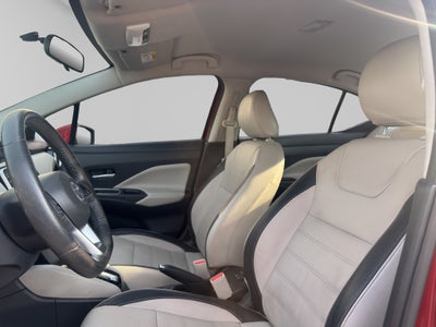 2020 Nissan Versa 1.6 Exclusive At