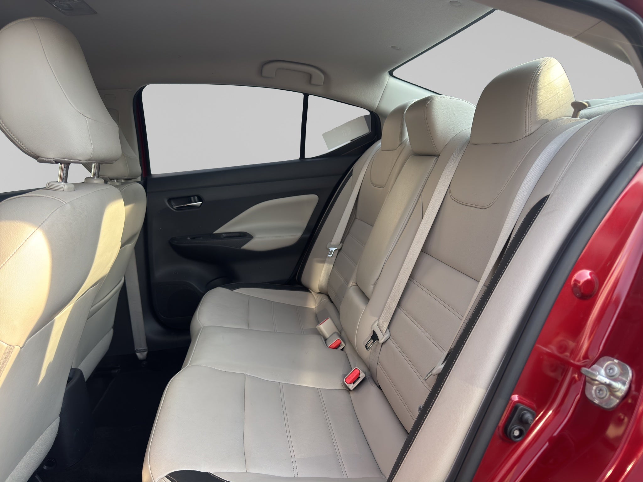 2020 Nissan Versa 1.6 Exclusive At