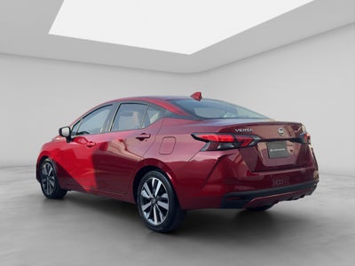 2020 Nissan Versa 1.6 Exclusive At