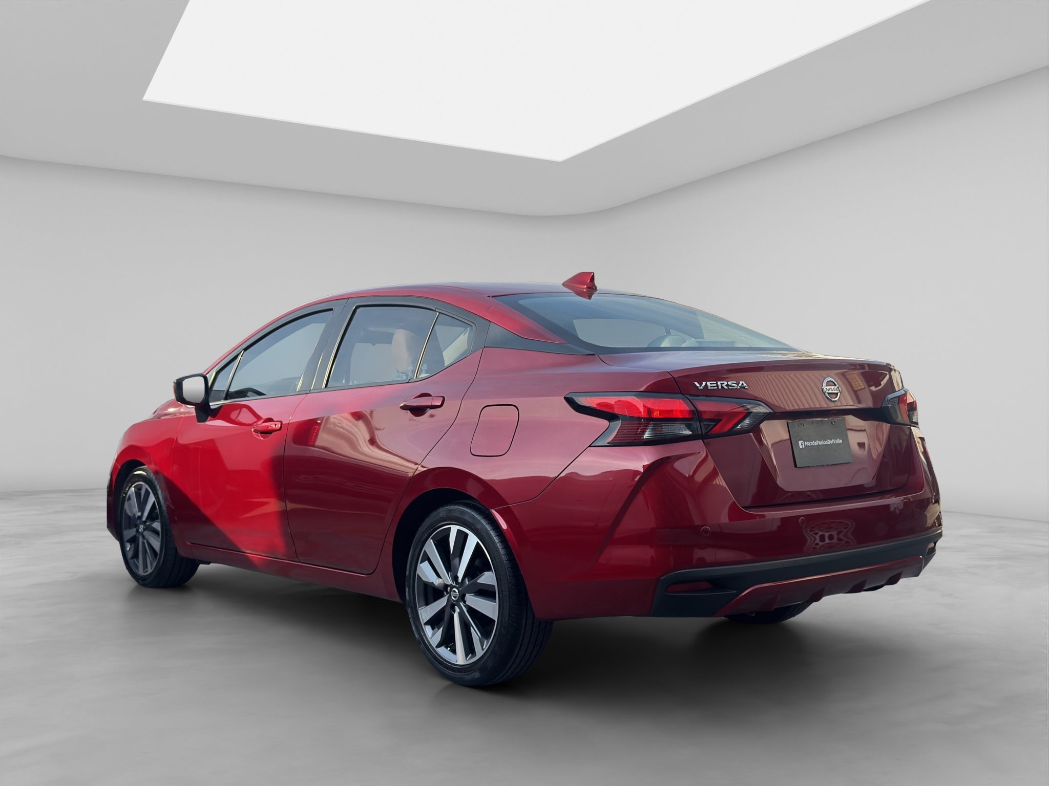 2020 Nissan Versa 1.6 Exclusive At