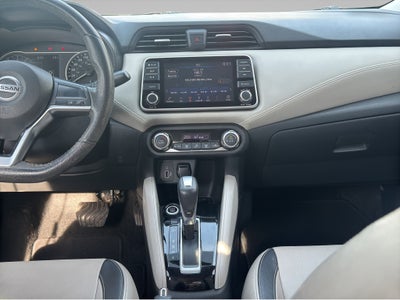 2020 Nissan Versa 1.6 Exclusive At