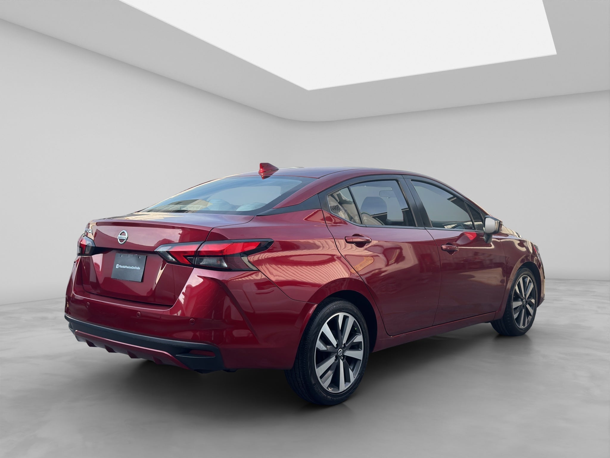 2020 Nissan Versa 1.6 Exclusive At