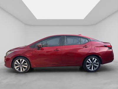 2020 Nissan Versa 1.6 Exclusive At