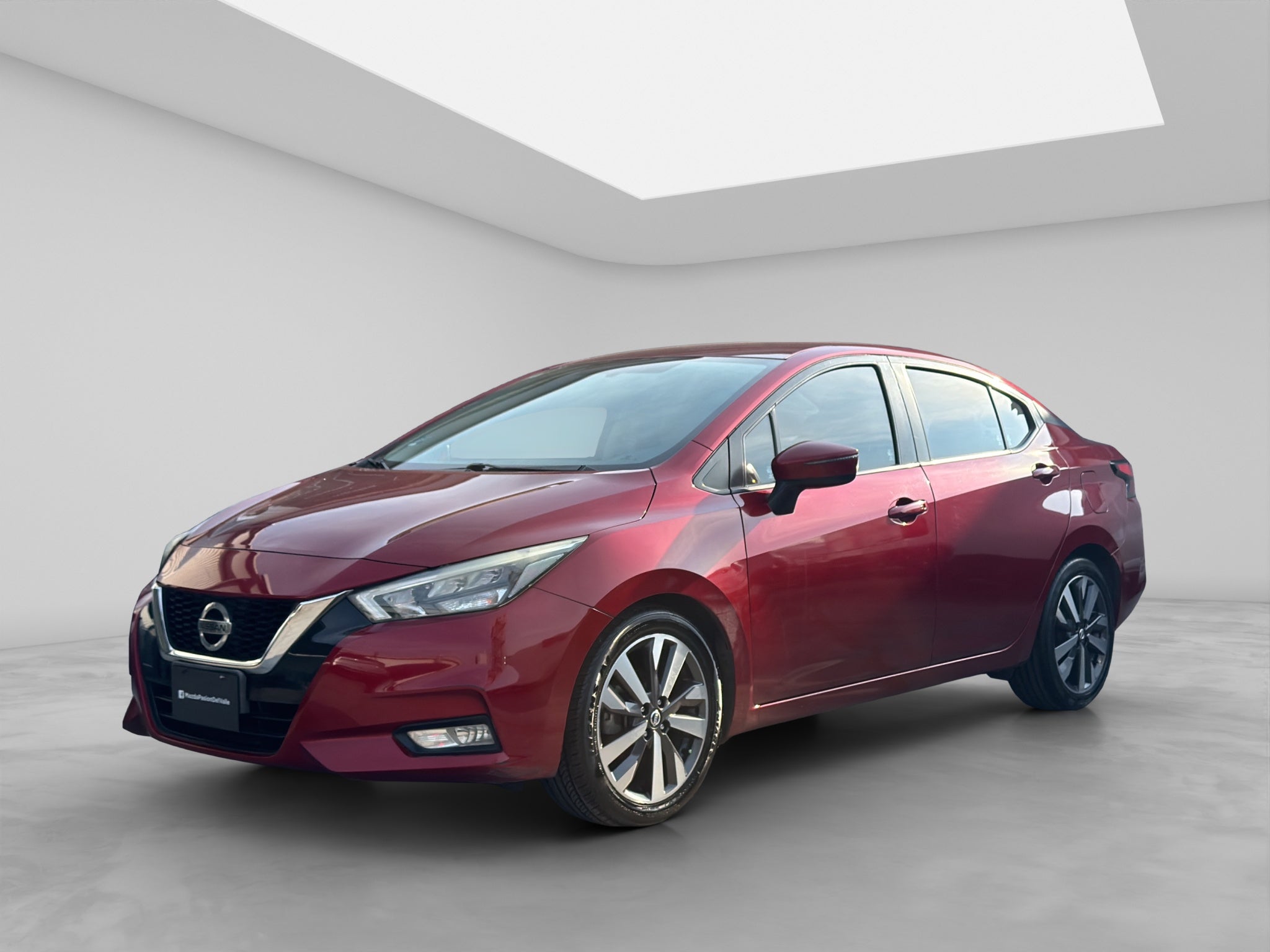 2020 Nissan Versa 1.6 Exclusive At
