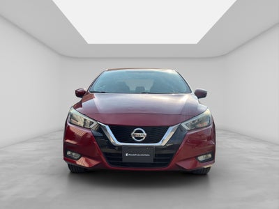 2020 Nissan Versa 1.6 Exclusive At