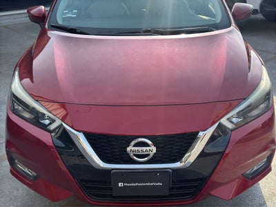 2020 Nissan Versa 1.6 Exclusive At