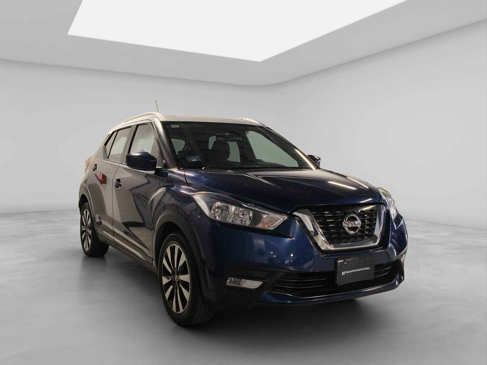 2018 Nissan Kicks 1.6 Midnight Edition At