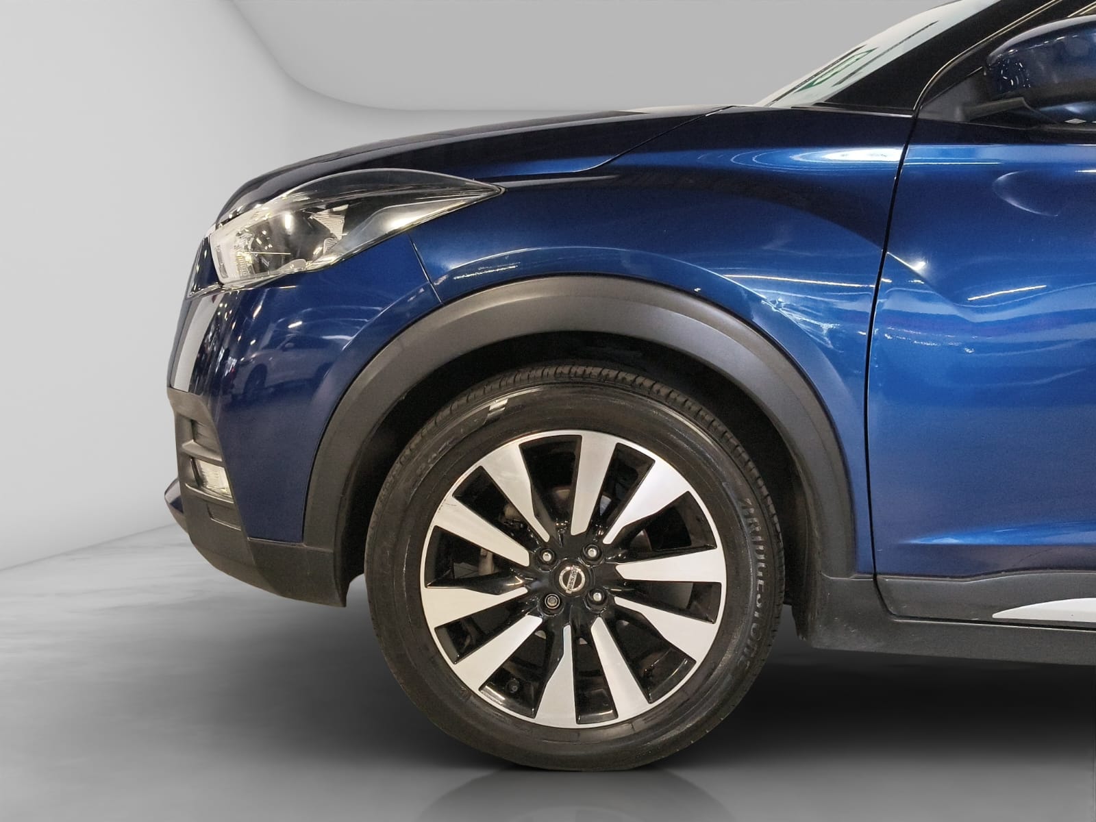 2018 Nissan Kicks 1.6 Midnight Edition At