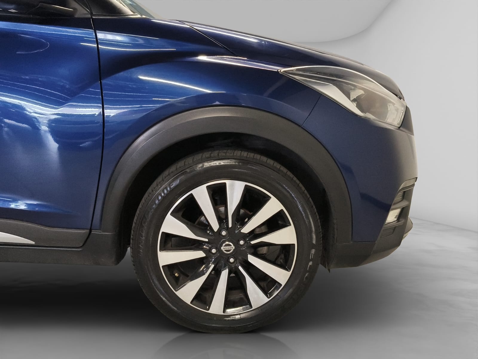2018 Nissan Kicks 1.6 Midnight Edition At