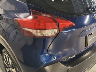 2018 Nissan Kicks 1.6 Midnight Edition At