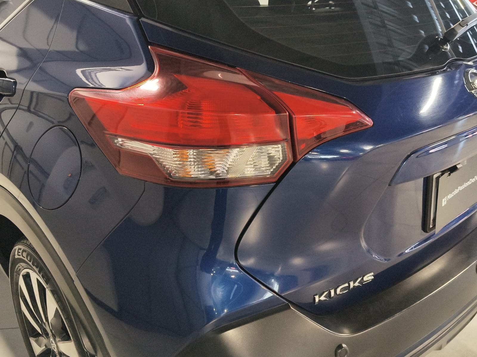 2018 Nissan Kicks 1.6 Midnight Edition At