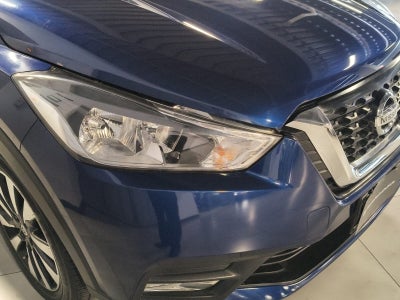 2018 Nissan Kicks 1.6 Midnight Edition At