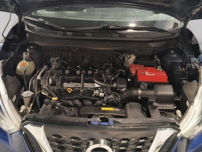 2018 Nissan Kicks 1.6 Midnight Edition At