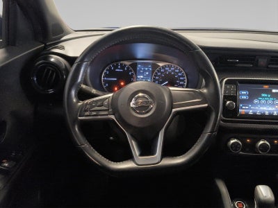 2018 Nissan Kicks 1.6 Midnight Edition At