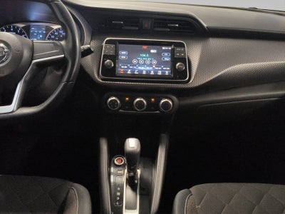 2018 Nissan Kicks 1.6 Midnight Edition At