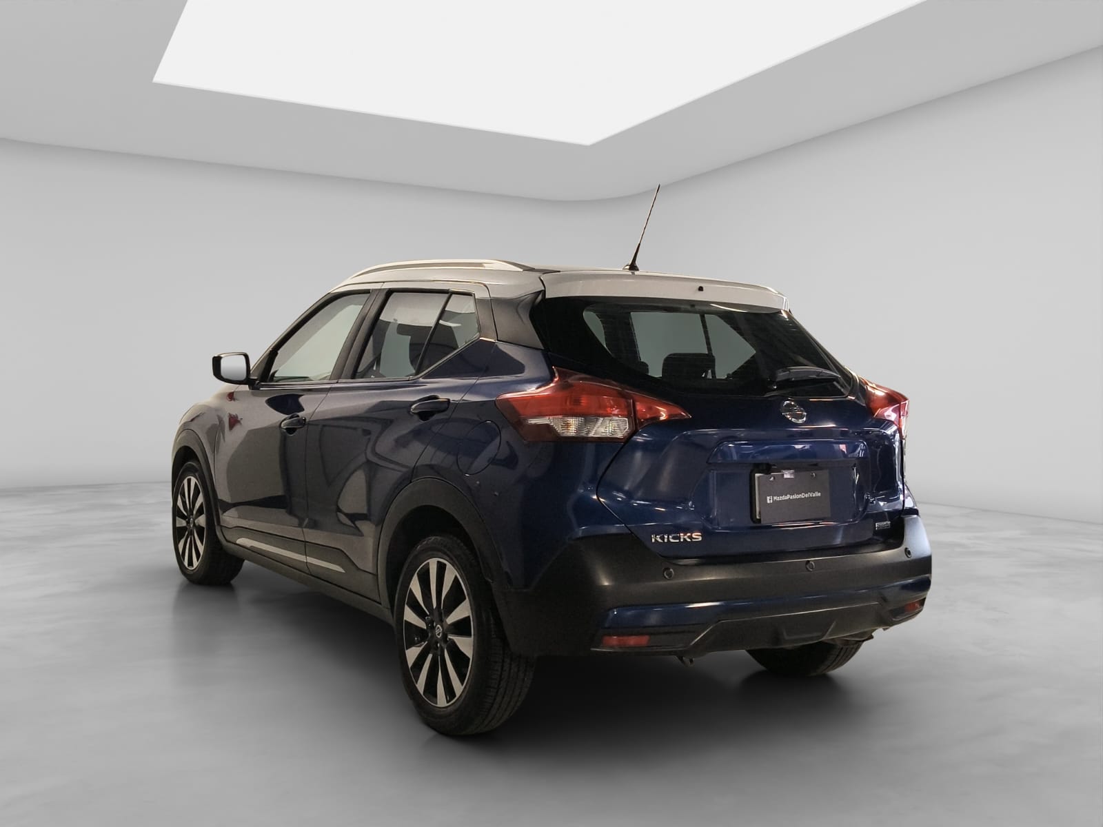 2018 Nissan Kicks 1.6 Midnight Edition At