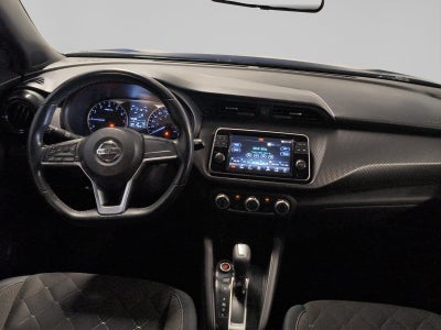 2018 Nissan Kicks 1.6 Midnight Edition At