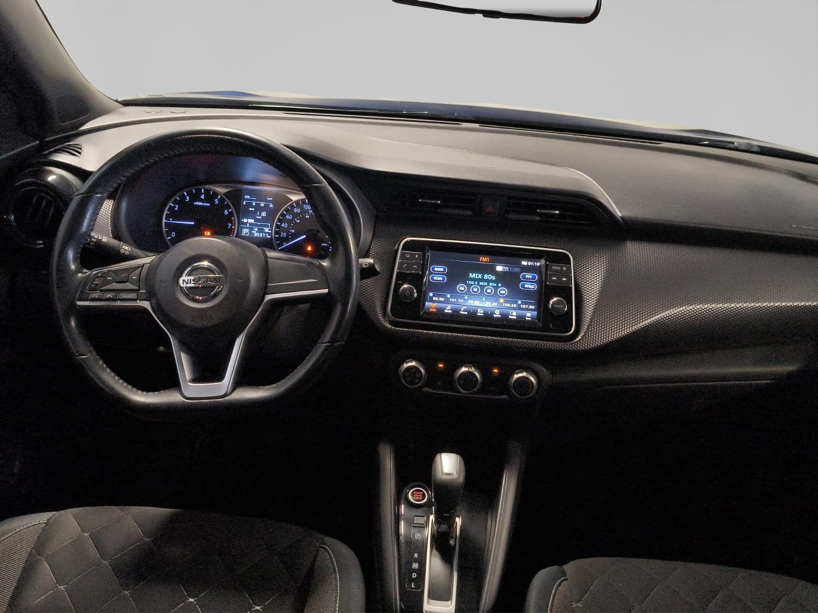 2018 Nissan Kicks 1.6 Midnight Edition At
