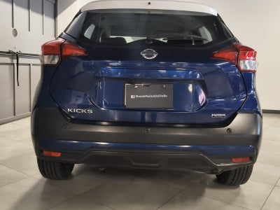 2018 Nissan Kicks 1.6 Midnight Edition At