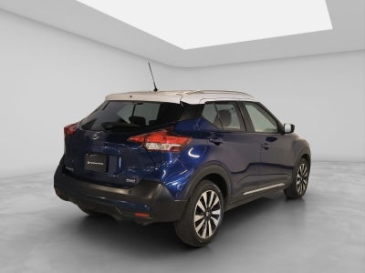 2018 Nissan Kicks 1.6 Midnight Edition At