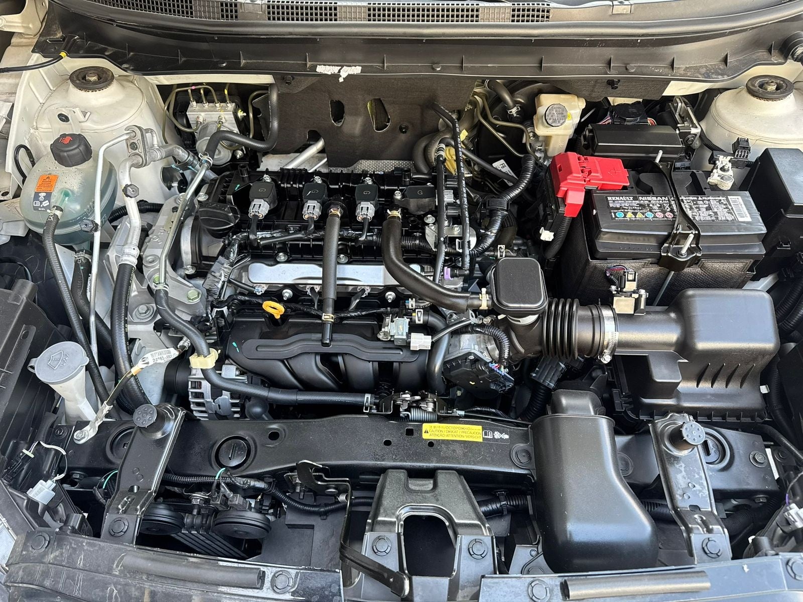 2023 Nissan Kicks 1.6 Exclusive At