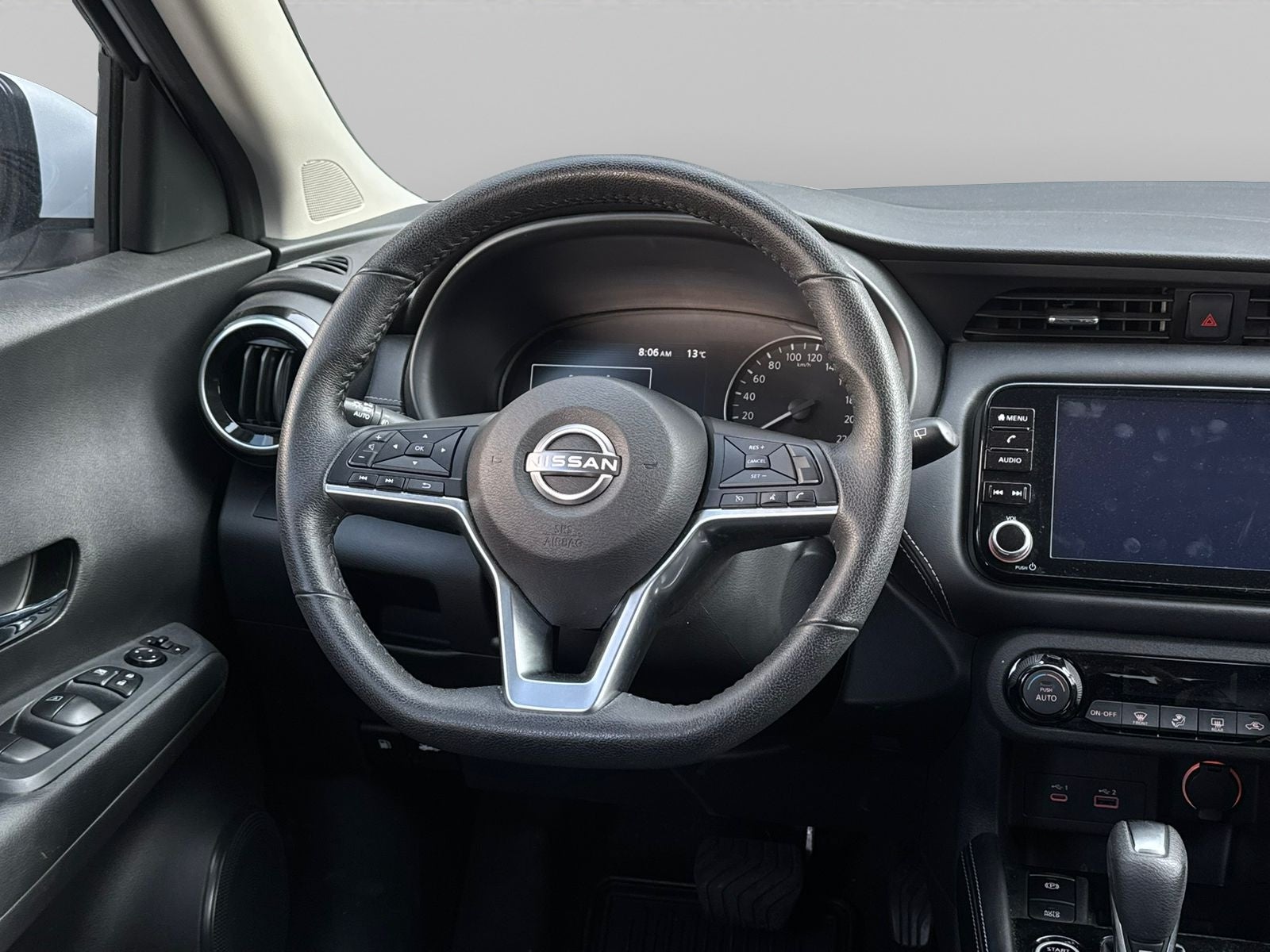2023 Nissan Kicks 1.6 Exclusive At