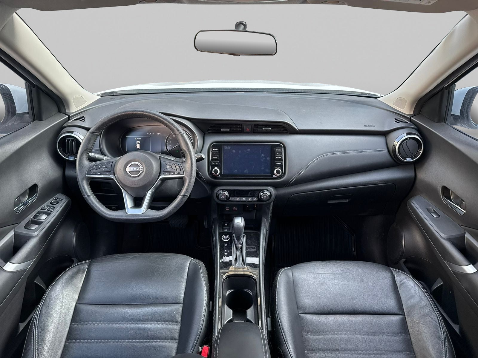 2023 Nissan Kicks 1.6 Exclusive At