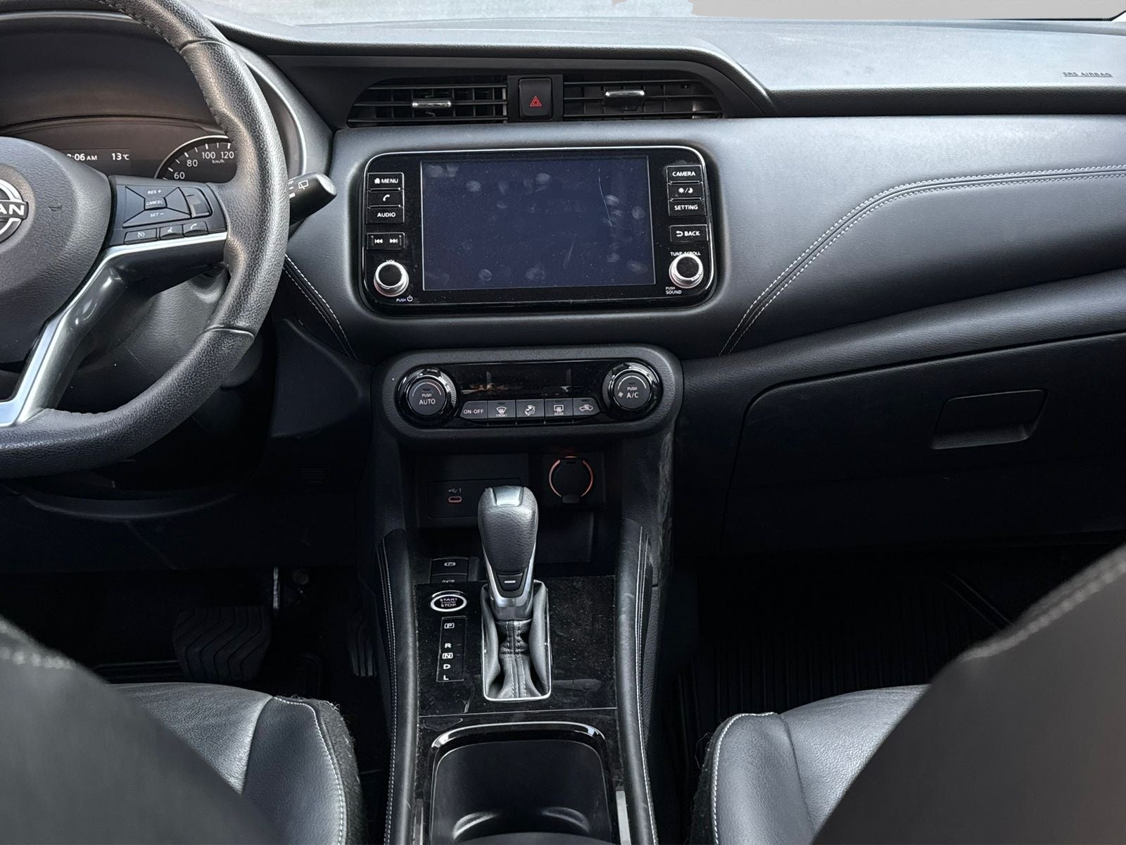 2023 Nissan Kicks 1.6 Exclusive At