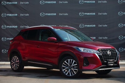 2023 Nissan Kicks 1.6 Exclusive At