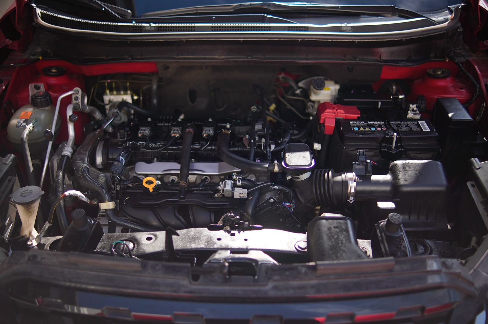 2023 Nissan Kicks 1.6 Exclusive At