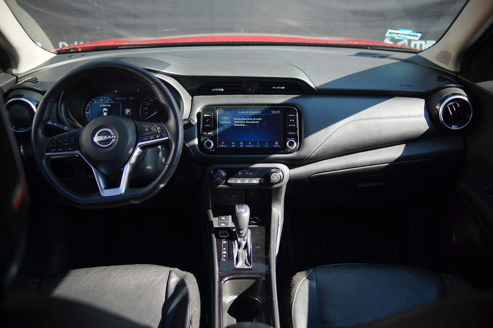 2023 Nissan Kicks 1.6 Exclusive At