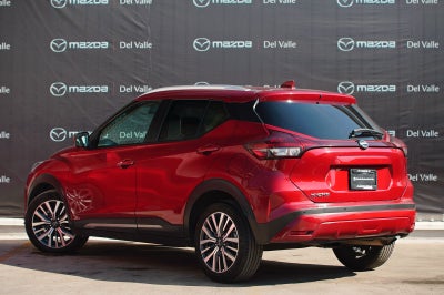 2023 Nissan Kicks 1.6 Exclusive At