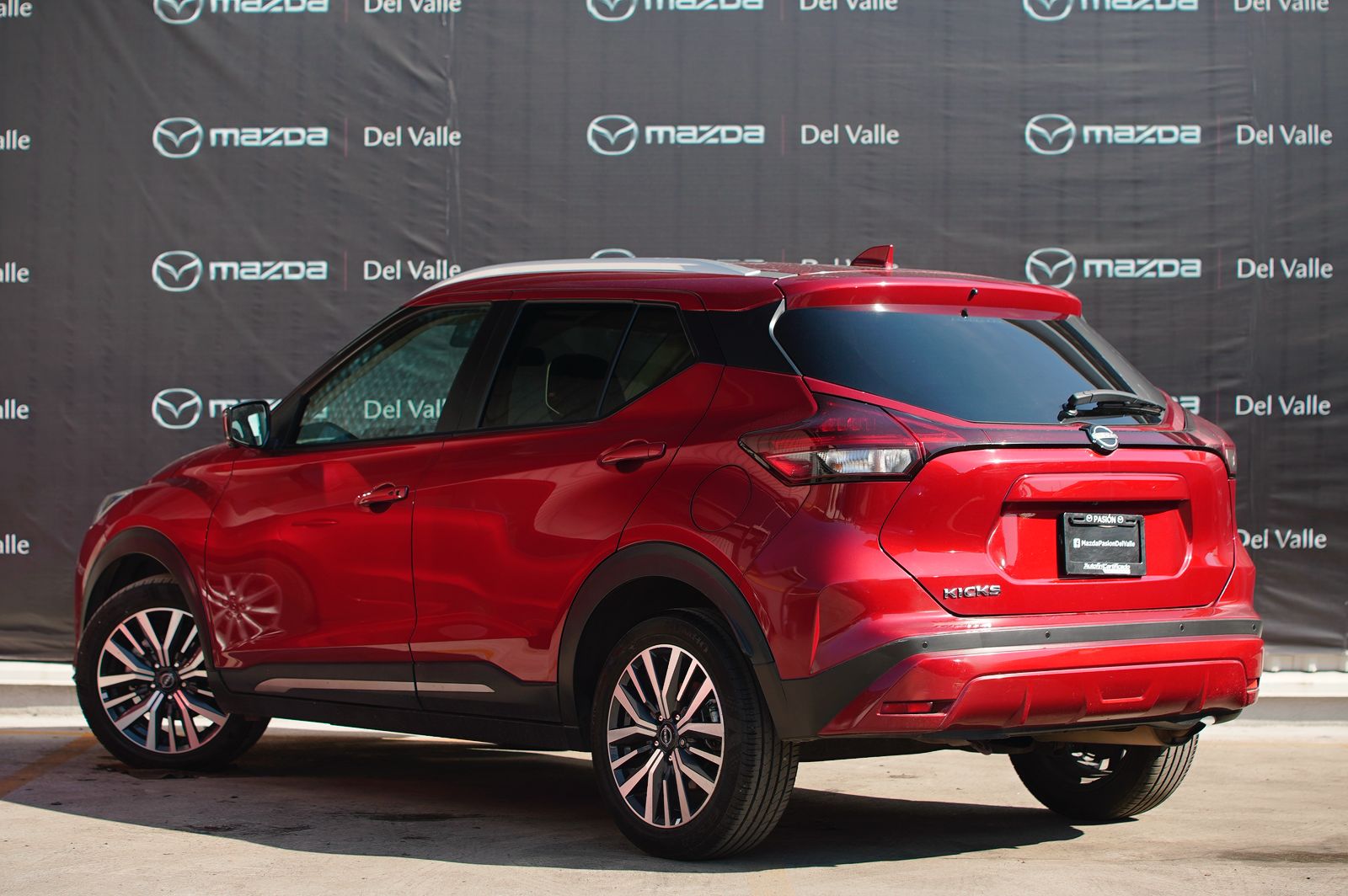2023 Nissan Kicks 1.6 Exclusive At