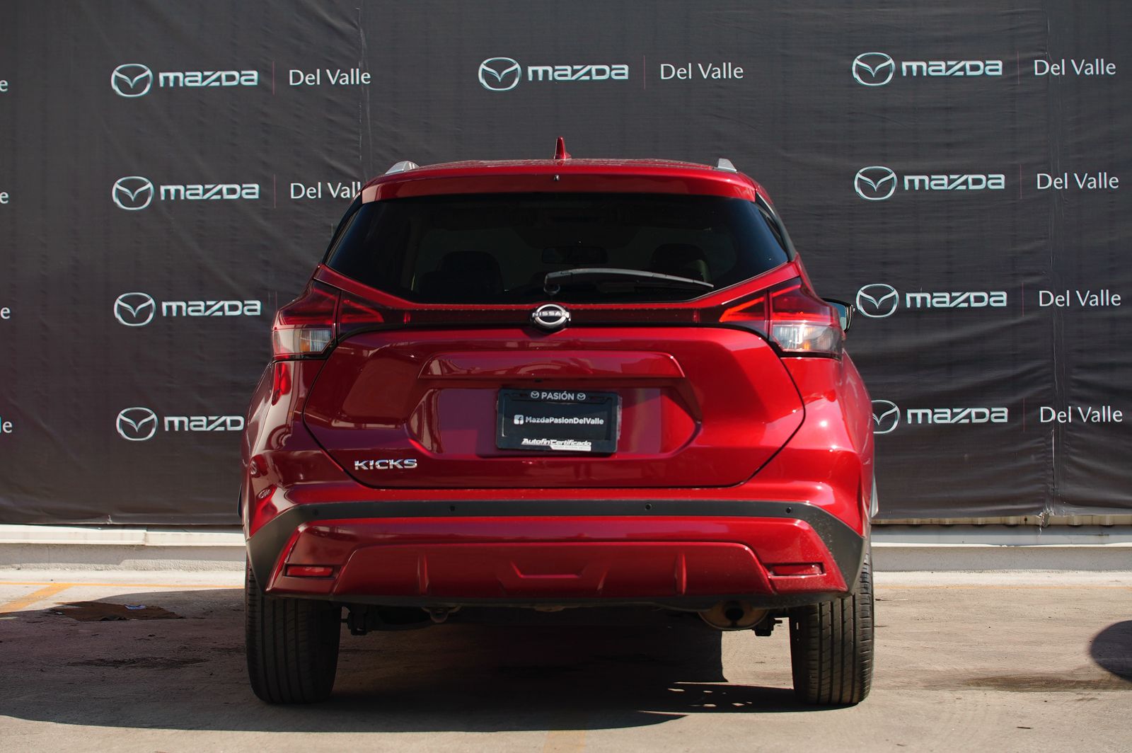 2023 Nissan Kicks 1.6 Exclusive At