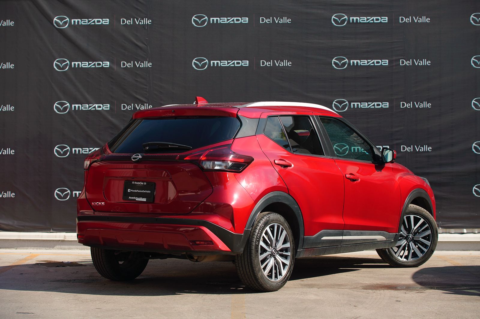 2023 Nissan Kicks 1.6 Exclusive At