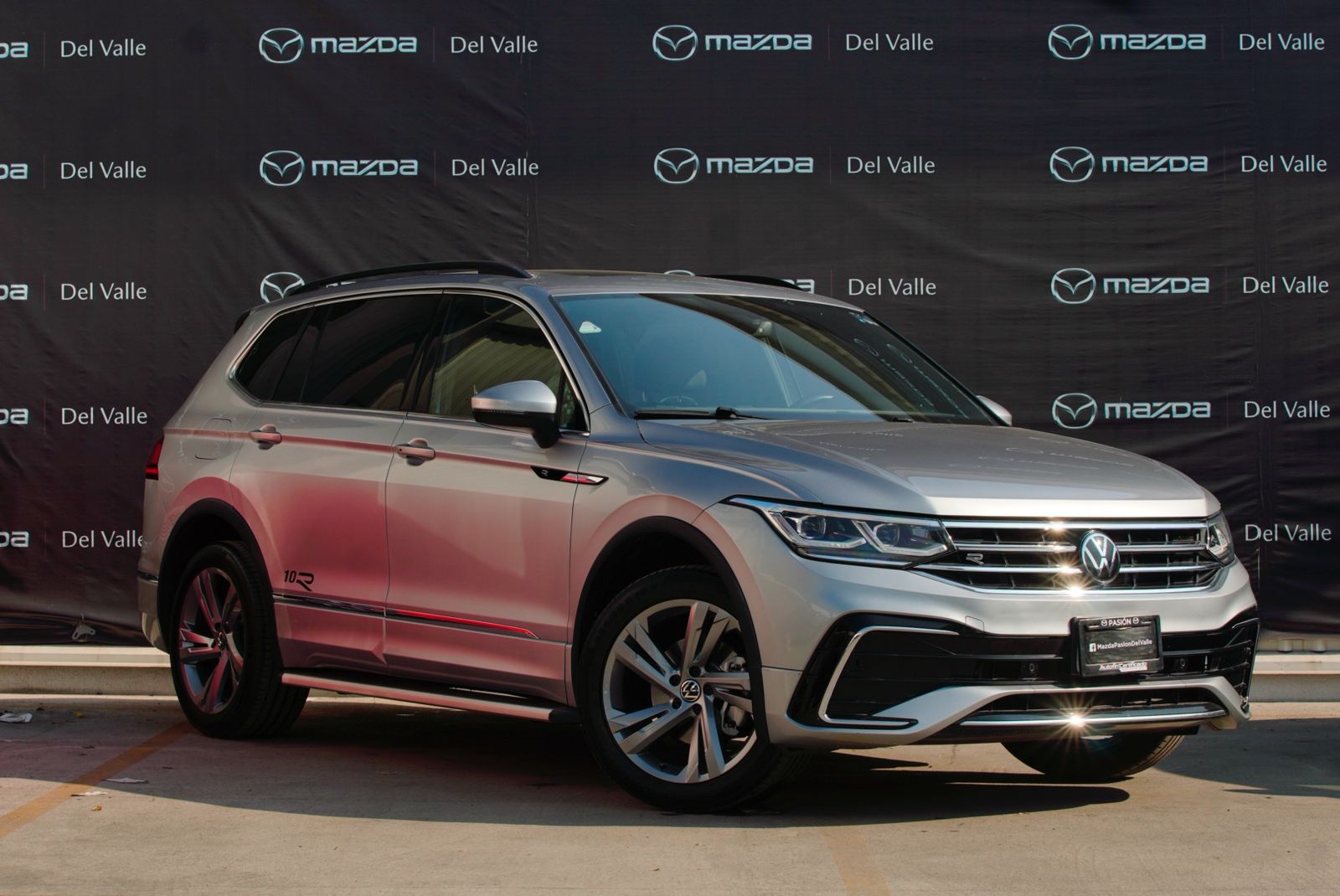 2024 Volkswagen Tiguan 1.4 R-Line At