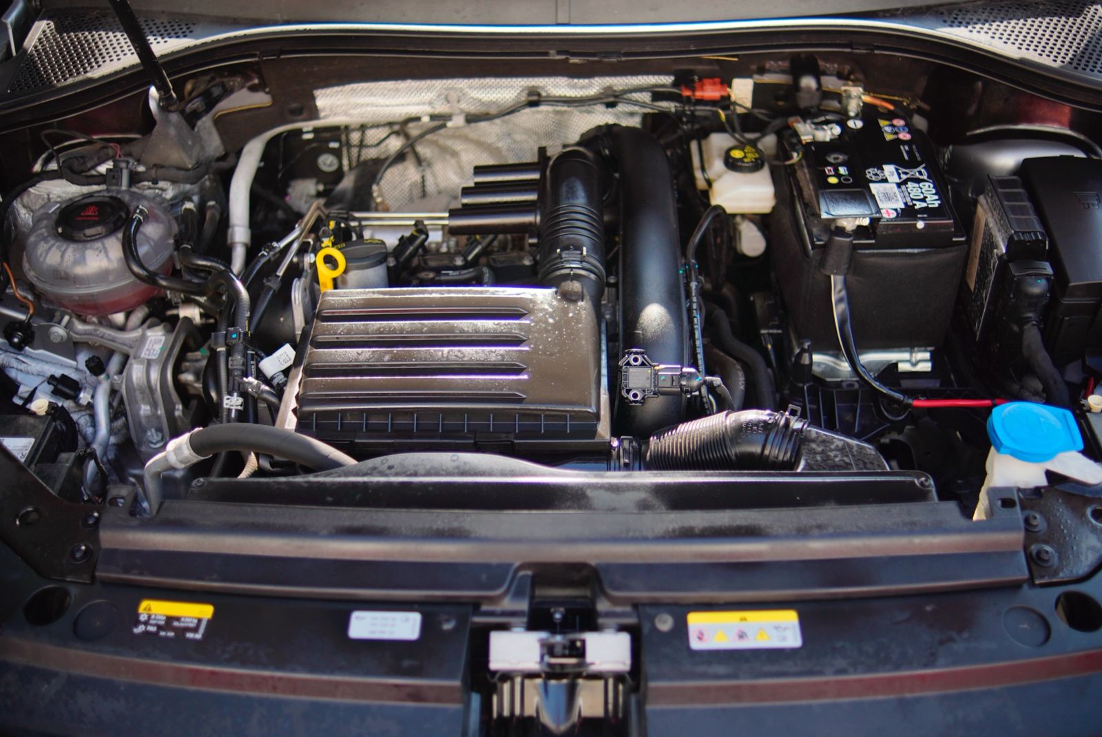 2024 Volkswagen Tiguan 1.4 R-Line At