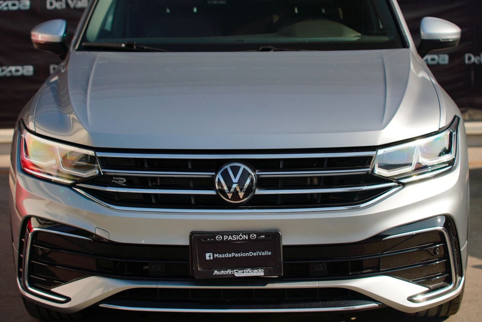 2024 Volkswagen Tiguan 1.4 R-Line At