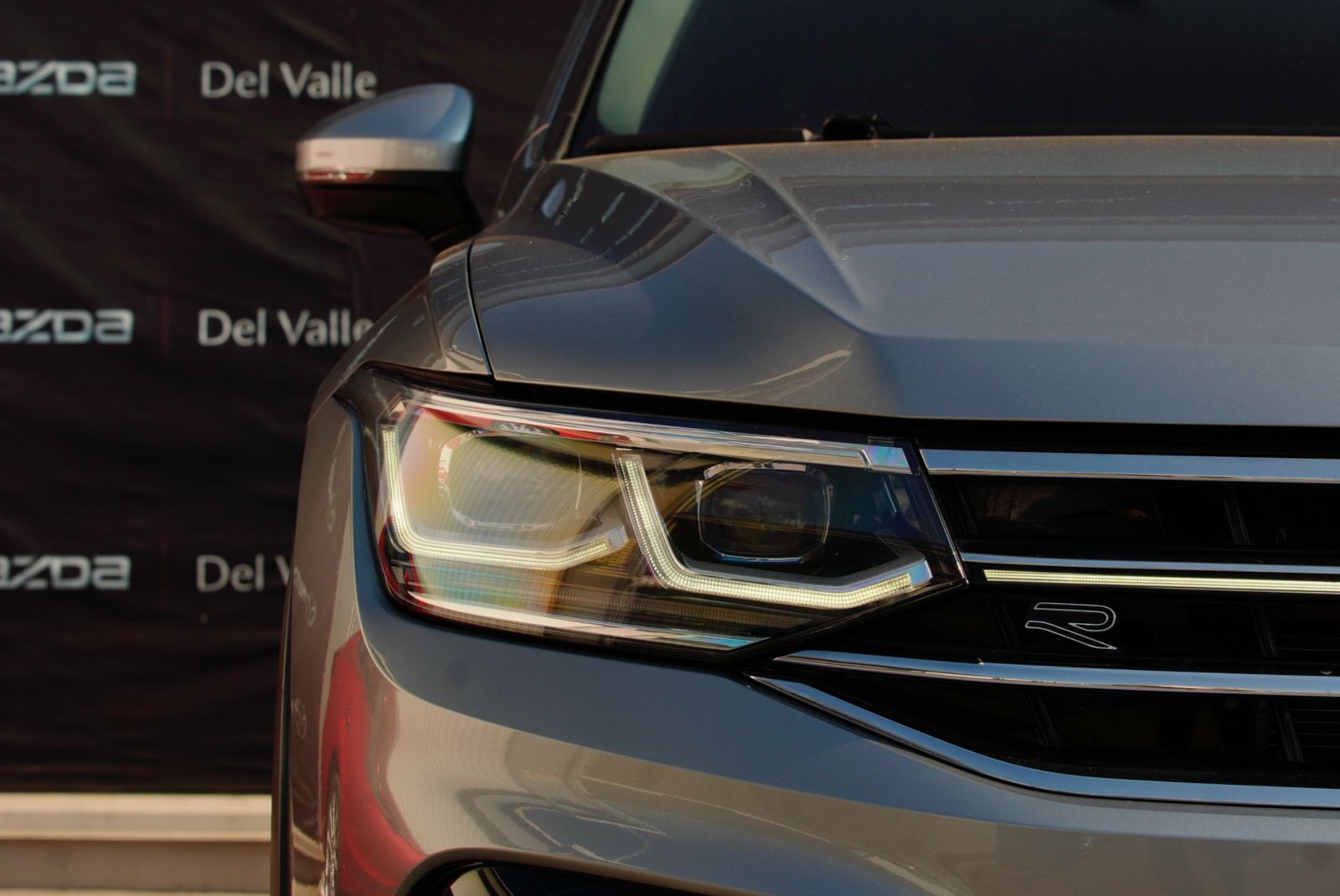 2024 Volkswagen Tiguan 1.4 R-Line At